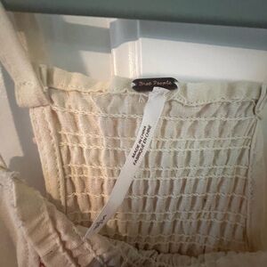 Free People small/petite maxi sun dress